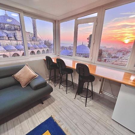 伊斯坦布尔Sultanahmet Royal Apart公寓 外观 照片