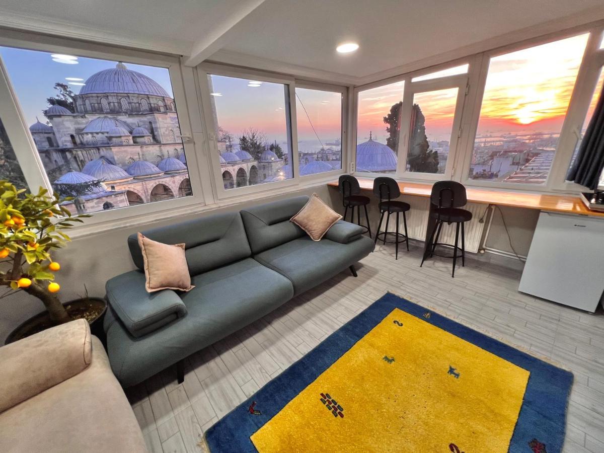 伊斯坦布尔Sultanahmet Royal Apart公寓 外观 照片