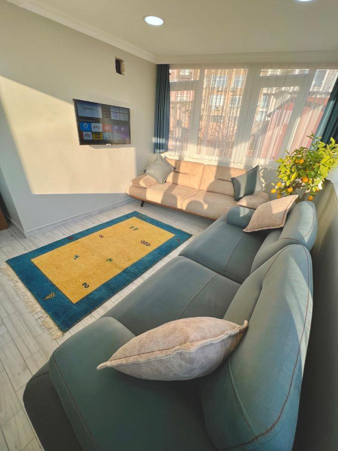 伊斯坦布尔Sultanahmet Royal Apart公寓 外观 照片