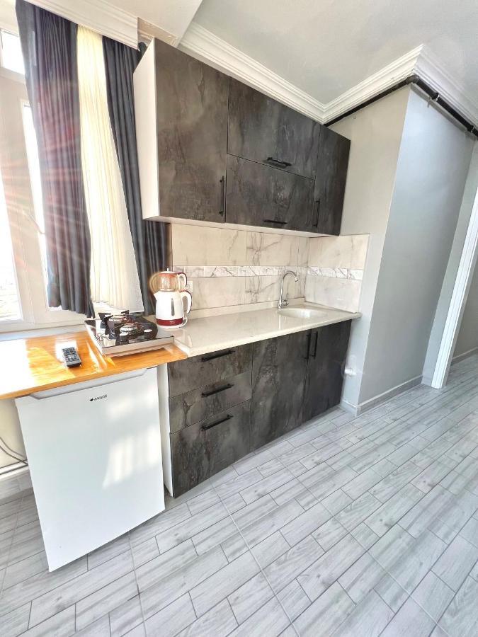 伊斯坦布尔Sultanahmet Royal Apart公寓 外观 照片