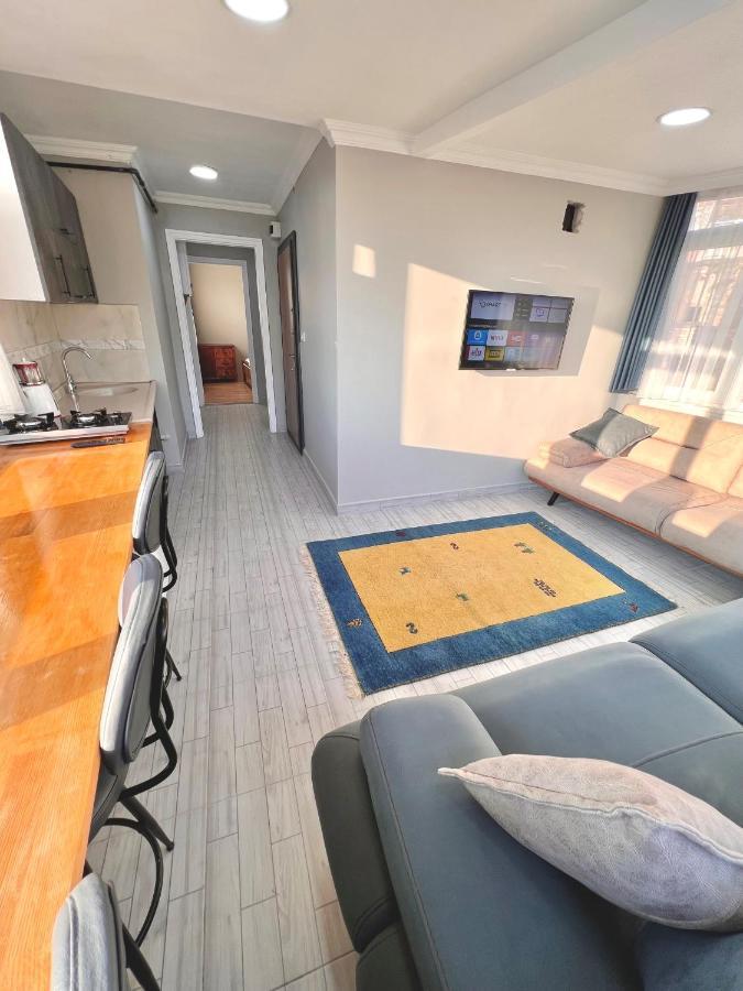伊斯坦布尔Sultanahmet Royal Apart公寓 外观 照片