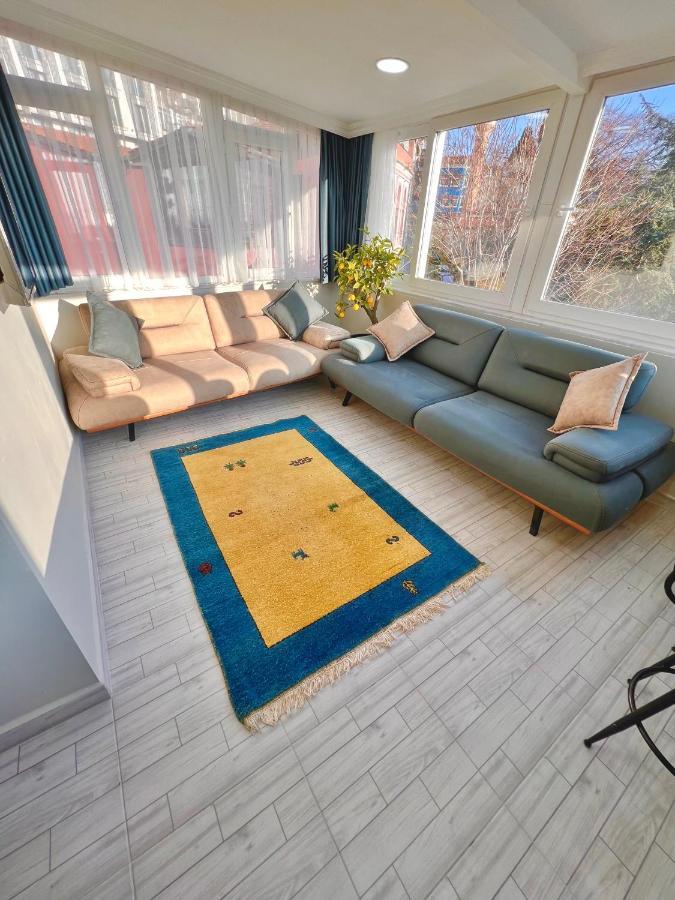 伊斯坦布尔Sultanahmet Royal Apart公寓 外观 照片