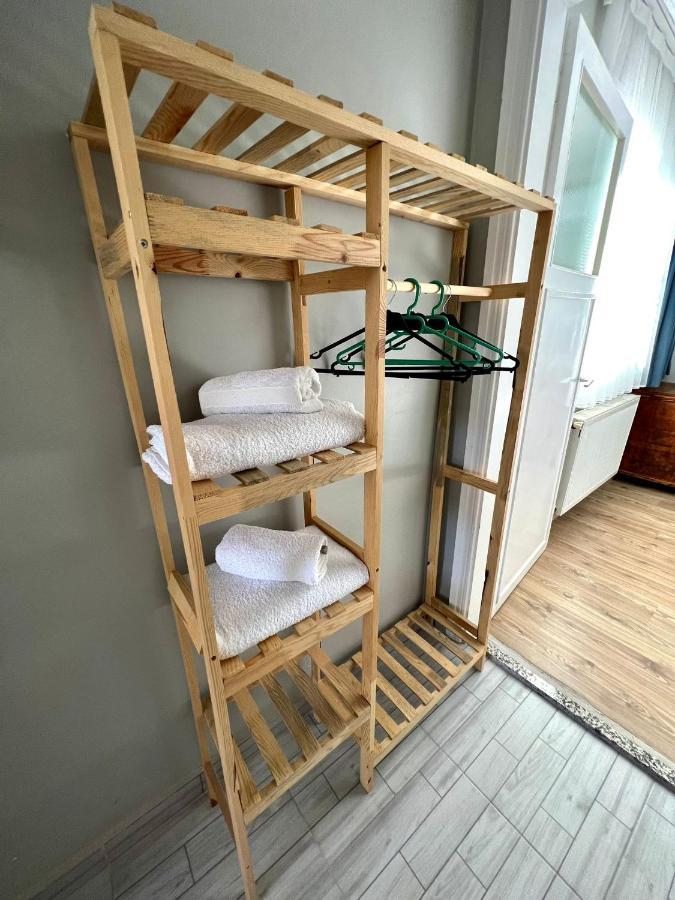 伊斯坦布尔Sultanahmet Royal Apart公寓 外观 照片