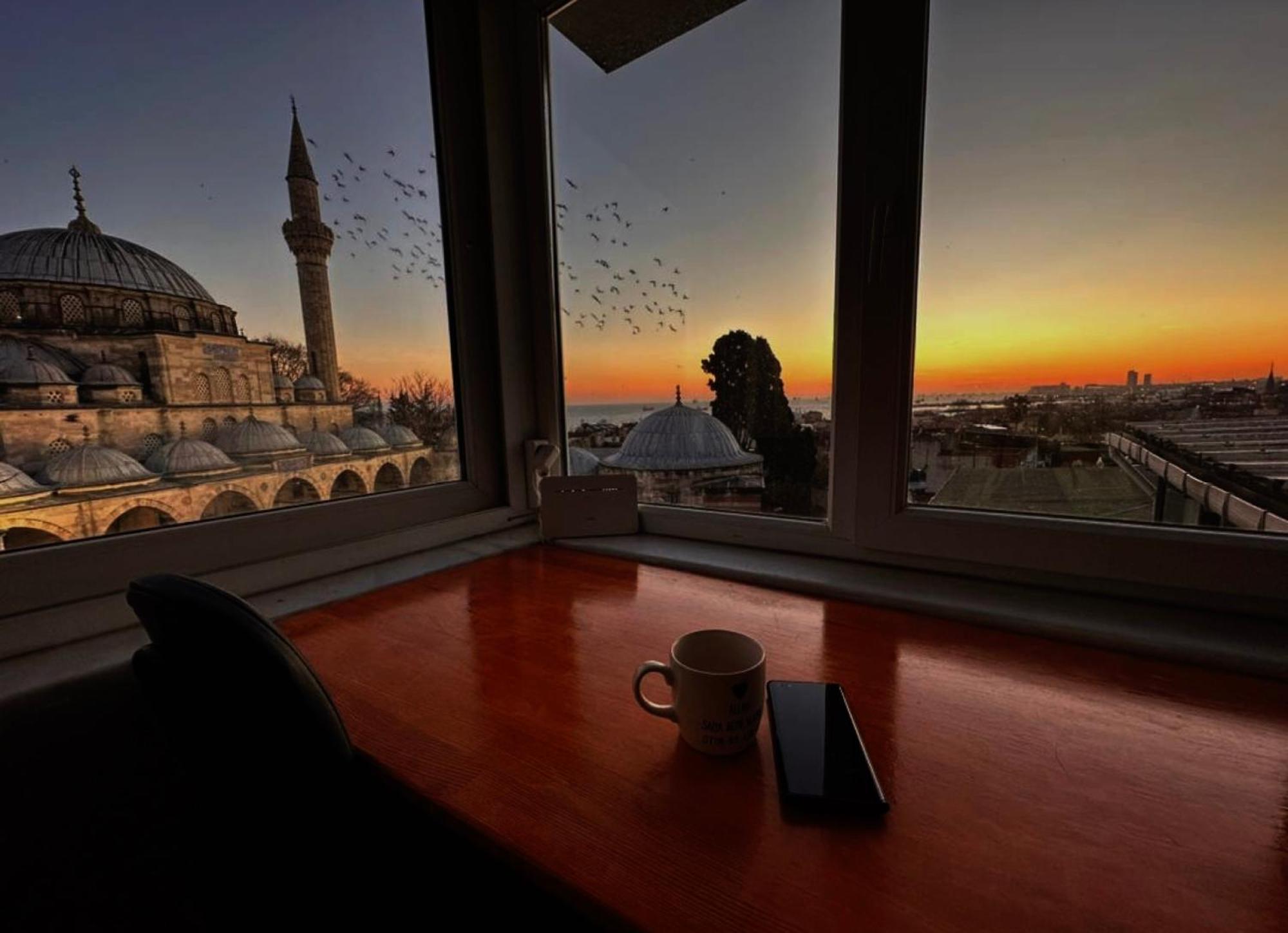 伊斯坦布尔Sultanahmet Royal Apart公寓 外观 照片